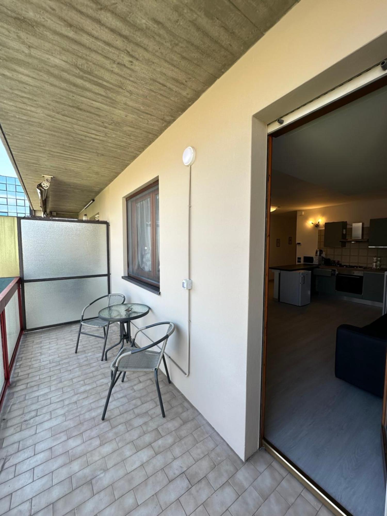 Luxury Apartment แบร์กาโม ภายนอก รูปภาพ