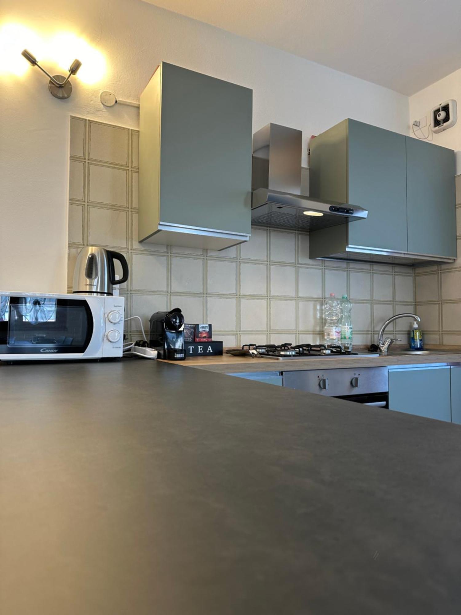 Luxury Apartment แบร์กาโม ภายนอก รูปภาพ