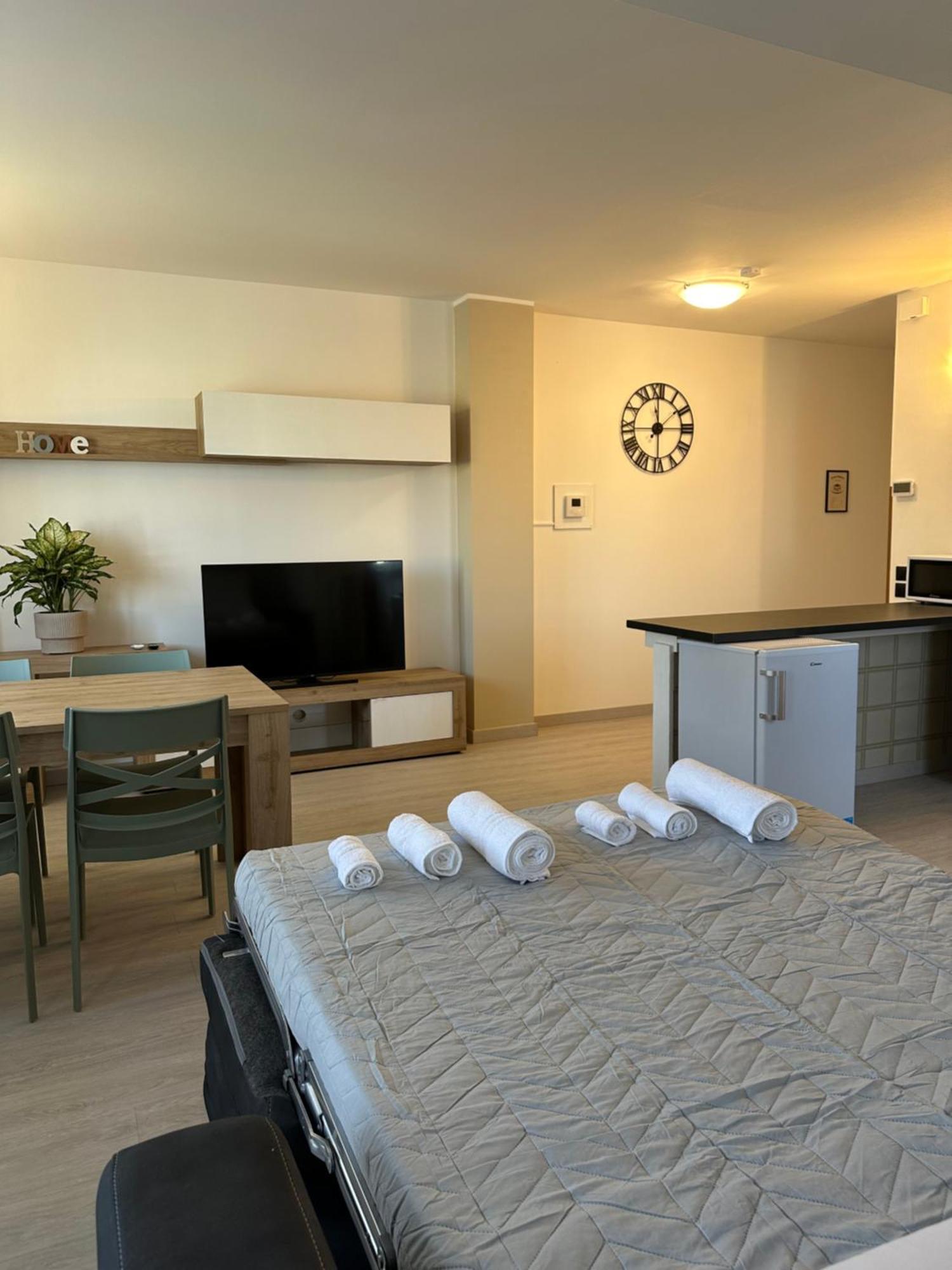 Luxury Apartment แบร์กาโม ภายนอก รูปภาพ