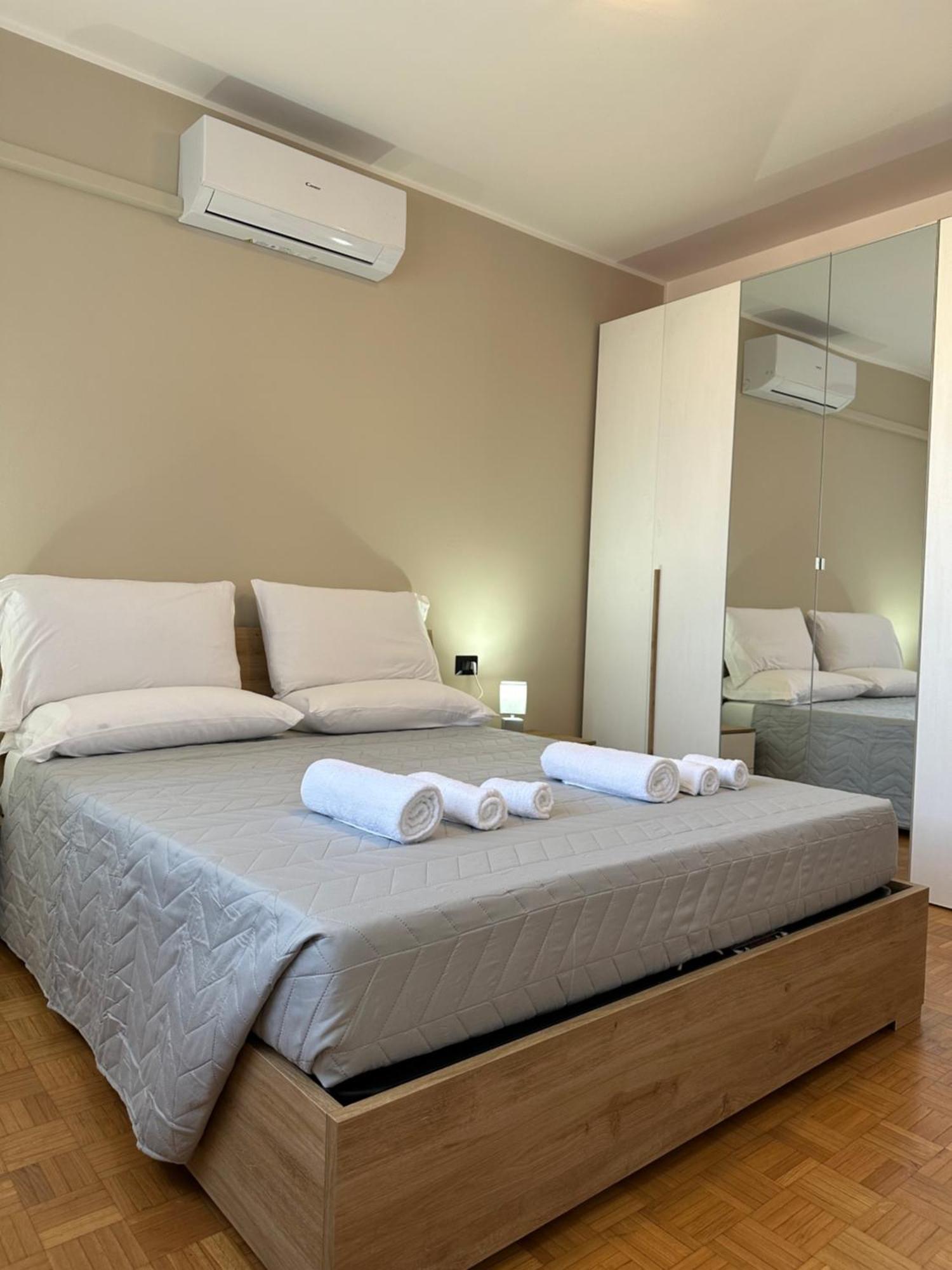 Luxury Apartment แบร์กาโม ภายนอก รูปภาพ