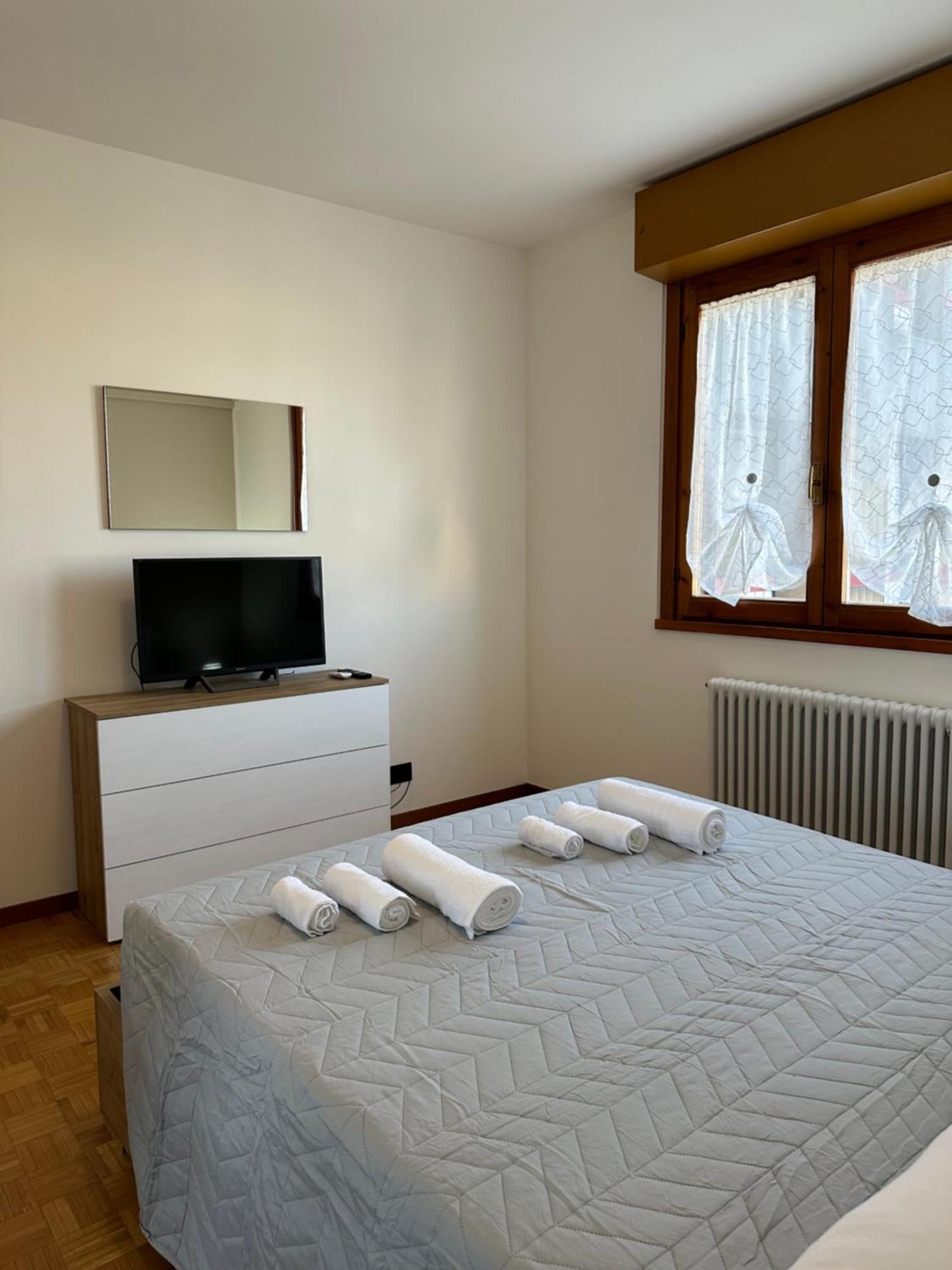 Luxury Apartment แบร์กาโม ภายนอก รูปภาพ